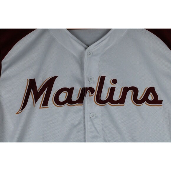 Miami Marlins Venezuela Heritage Celebration Day Jersey MLB Adults XLarge XL - Picture 10 of 12